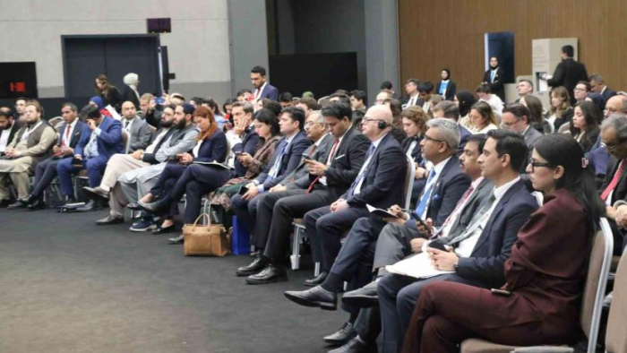 Antalya Diplomasi Forumu'nun Güney Asya oturumunda "Hürmüz Boğazı" mesajı