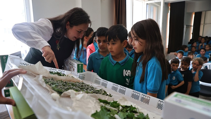 Yıllardır süren gelenek aktarılıyor