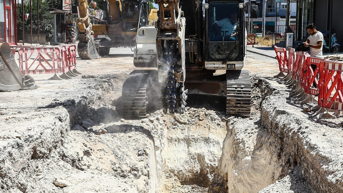 ASAT'tan Döşemealtı'na 7 yılda 2,4 milyar TL'lik yatırım desteği