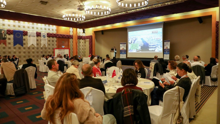 Büyükşehir'in iklim riski analizi CLIMAAX değerlendirmesinde öne çıktı