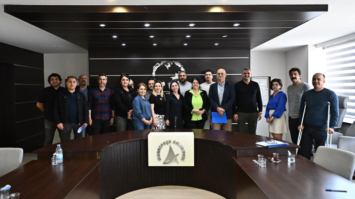 Yeşildere'deki çocuklara yönelik sosyal koruma kalkanı hamlesi