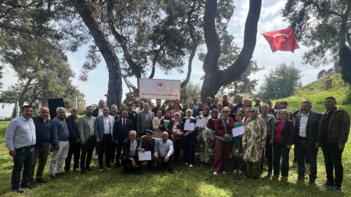 Aksu'da 19'u kadın 47 kursiyere "Sürü Yönetimi Elemanı" sertifikası verildi