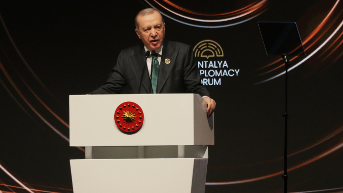 Cumhurbaşkanı Erdoğan: Enerji rotaları değişiyor