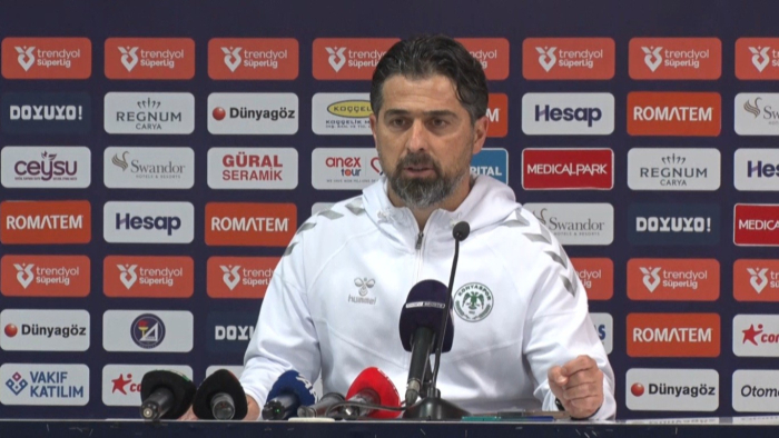 İlhan Palut: “Fenerbahçe Maçı Kolay Olmayacak”