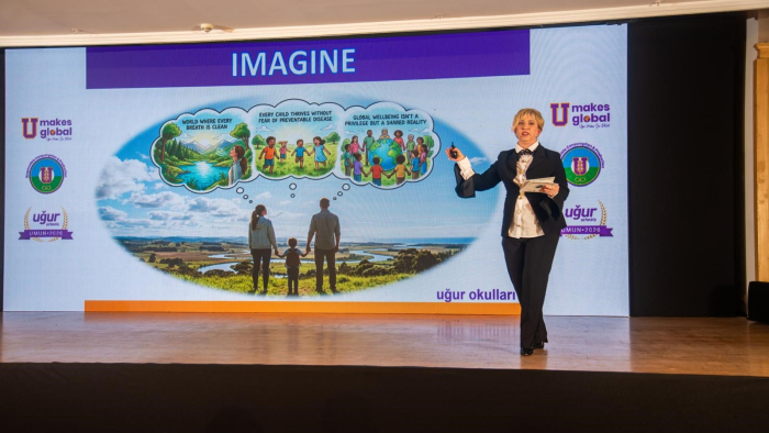 Türkiye’den öğrenciler küresel sağlık için çözüm üretti