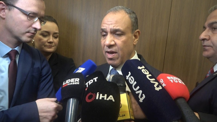 Mısır’dan Kritik Çağrı: “Diplomasi İçin Kapıyı Açıyoruz”