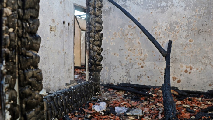 Antalya'da 2 kişinin ölümüne neden yangında perdelerin tutuşturulduğu iddiası