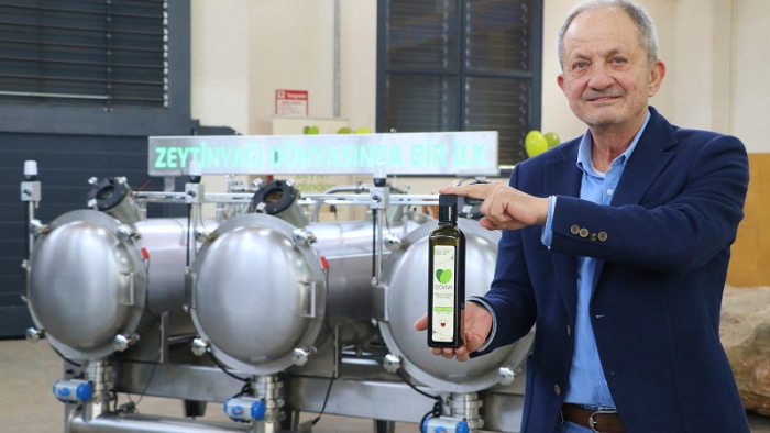 Zeytinyağında Devrim: BSTM’den “Soğuk Sıkımda Sıcak Verim” Teknolojisi