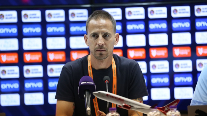Alanyaspor Teknik Direktörü Joao Pereira: “Yenilginin Sorumlusu Benim”