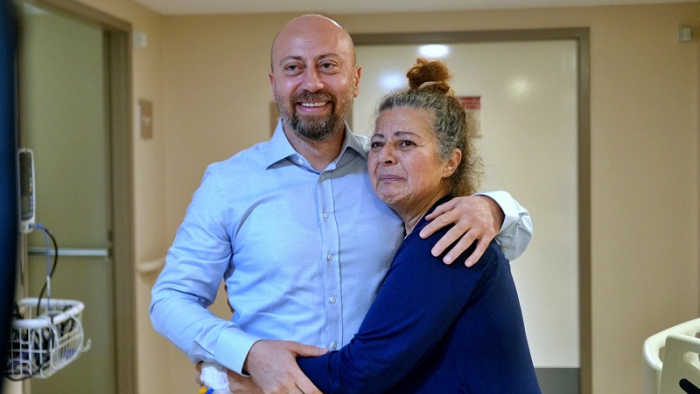 Antalya’da Ölümün Eşiğinden Döndü: Bağırsağı Son Anda Kurtarıldı