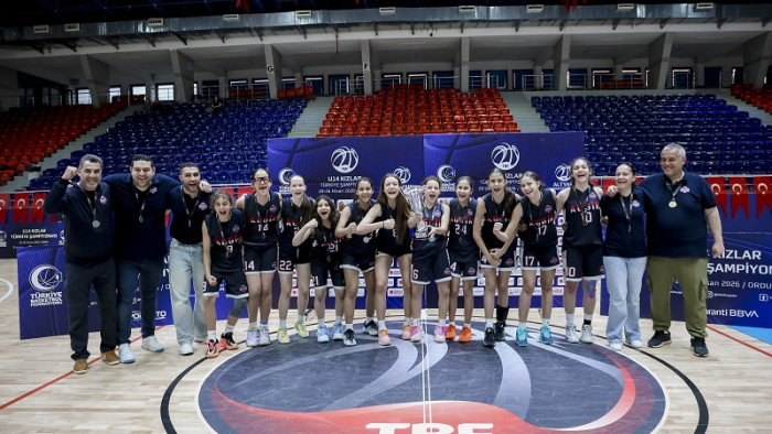 Antalya’nın Gururu: AGGİK Türkiye İkincisi Oldu