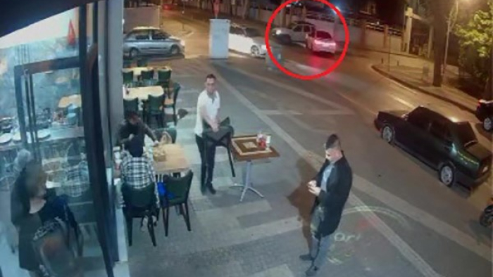 Manavgat’ta ‘Dur’ Levhası İhlali Kazaya Yol Açtı: 1 Yaralı