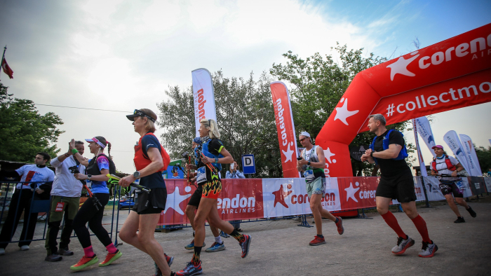 Tahtalı Run to Sky’da Nefes Kesen Yarış Başlıyor