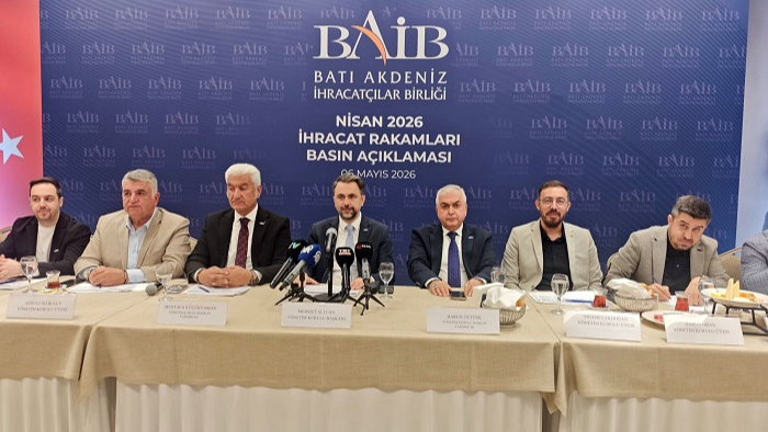 Batı Akdeniz İhracatı 1 Milyar Doları Aştı