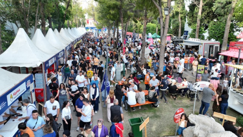 Foodfest Antalya 2026 Başlıyor: Ünlü Şefler Antalya’da Buluşacak