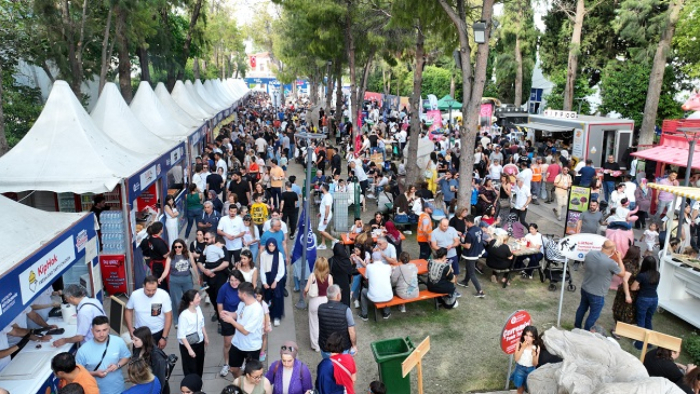 Foodfest Antalya 2026 Başlıyor: Ünlü Şefler Antalya’da Buluşacak