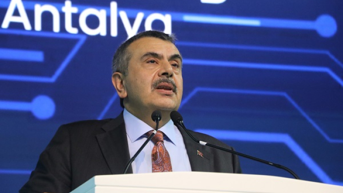 Bakan Yusuf Tekin: Ortaöğretimde Her 100 Öğrenciden 43’ü Mesleki Eğitime Yöneliyor