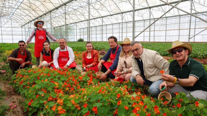 Antalya FoodFest 2026 Akdeniz Yeşillikleri Hasadıyla Başladı
