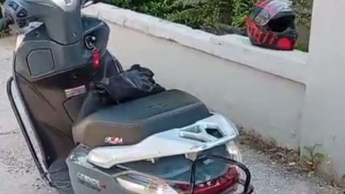 Manavgat'ta Plakayı Bezle Kapatan Sürücüye 140 Bin TL Ceza!