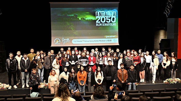 Muratpaşa COP31 Yolunda: Antalya’nın İklim Sesi Dünyaya Duyurulacak!