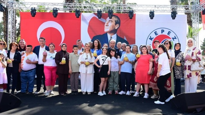 Dokumapark'ta Engelsiz Festival Coşkusu