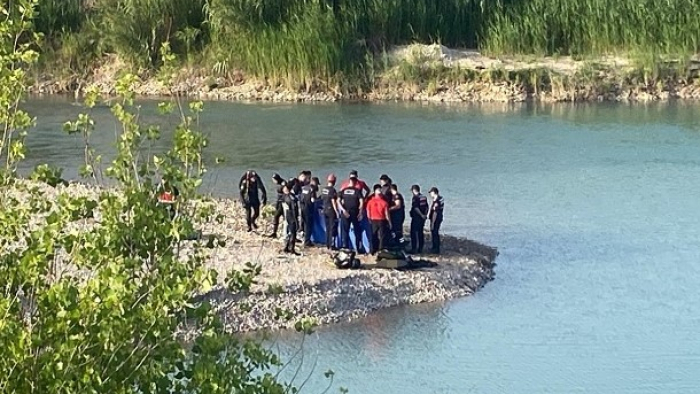 Aksu Çayı’nda Kaybolan Gençten Acı Haber