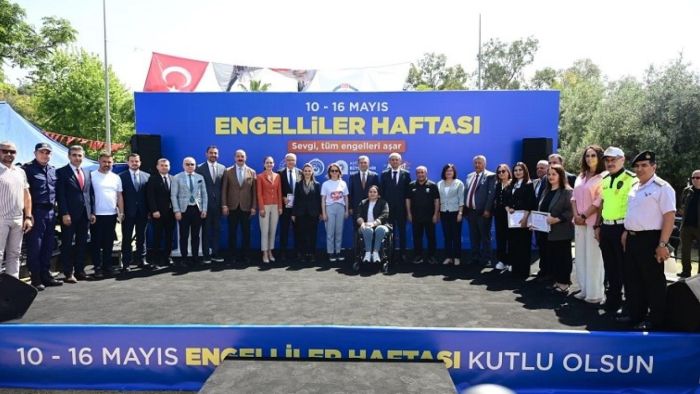 Engelsiz Kepez'e anlamlı belge