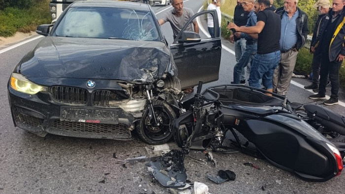 Gazipaşa'da Feci Kaza: 2 Yaralı!