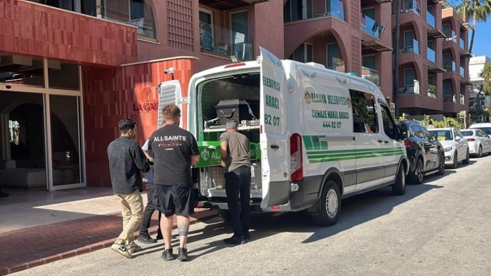 İsveçli kadın otel odasında ölü bulundu