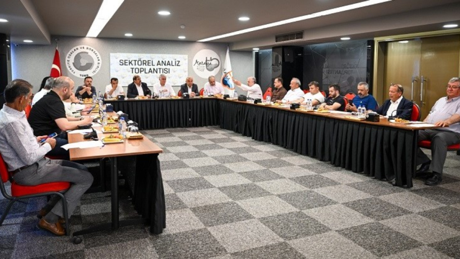 Antalya'da Kurbanlık Fiyatları Belli Oldu