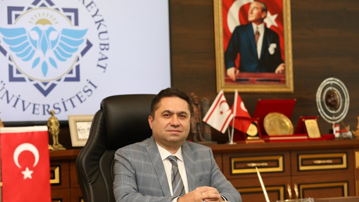 ALKÜ Rektörü Kenan Ahmet Türkdoğan Hastaneye Kaldırıldı: Anjiyo Yapılıp Stent Takıldı