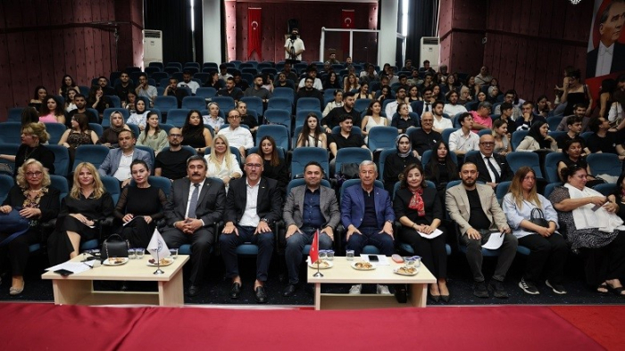 ALKÜ'de geleceğin girişimcileri ödüllerini aldı