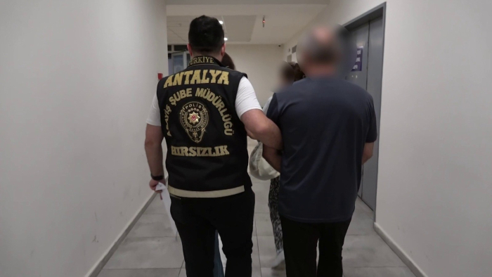 Yankesicilik ve hırsızlık olaylarının şüphelileri yakalandı