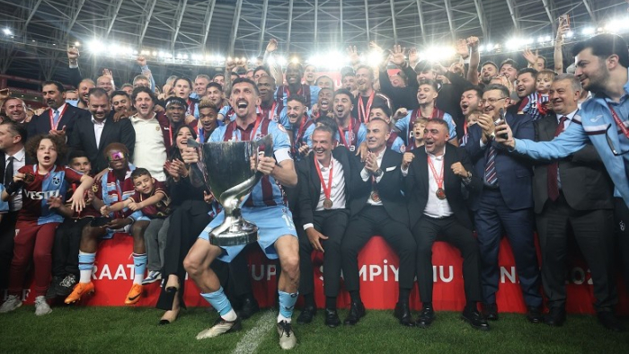 Ziraat Türkiye Kupası: Trabzonspor: 2 - Konyaspor 1