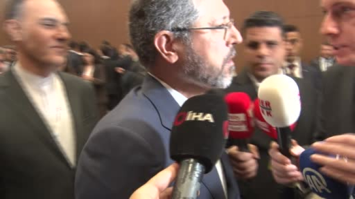 İran Dışişleri Bakanı Ali Bagheri Kani: "Diplomasiyi tüketmek için diplomasinin kullanıldığı ve ardından yeniden savaş başlatıldığı bu kısır döngü sona ermeli"