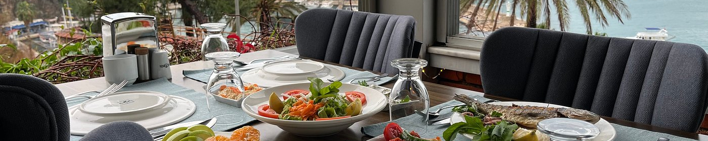 Antalya’nın Lezzet Durakları: Bu Hafta Nereye Gidiyoruz?