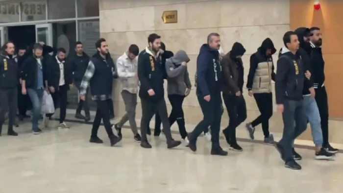 Yasa dışı bahis operasyonunda 59 tutuklama