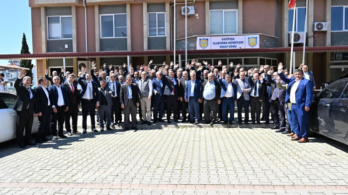 Adlıhan Dere: "Şimdi birlik zamanı"