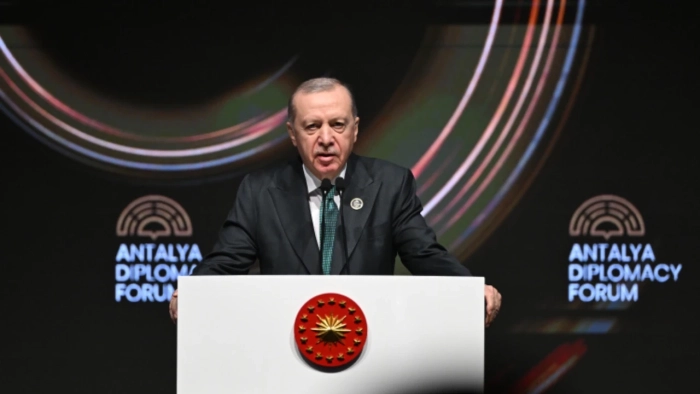 Cumhurbaşkanı Erdoğan: Türkiye müzakereye hazır