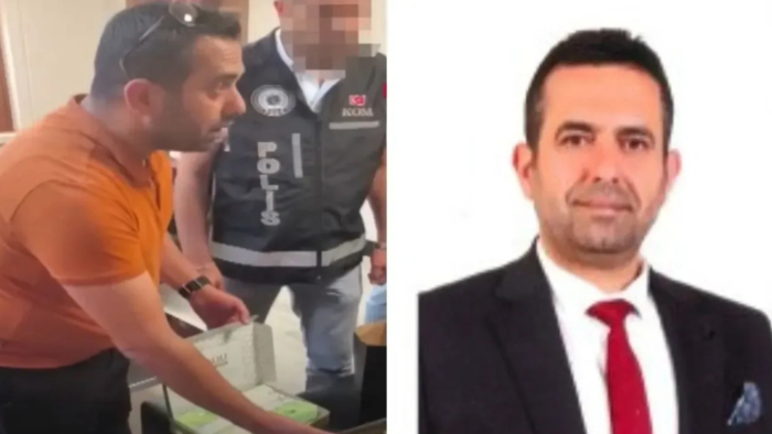 Baklava Kutusunda Rüşvet Alırken Yakalanan Başkandan Şok Savunma!
