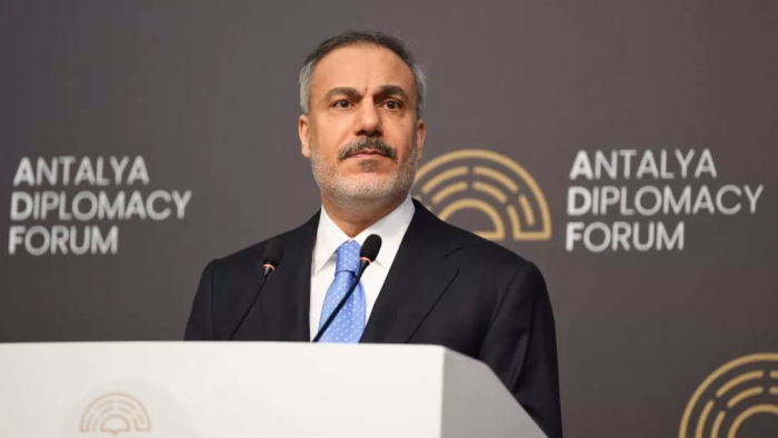 Bakan Fidan: "İsrail'in pervasız saldırganlığı Gazze sınırlarını aşmıştır"