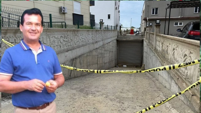 Serik’te Feci Olay: Eski Muhtar Otopark Boşluğuna Düşerek Hayatını Kaybetti