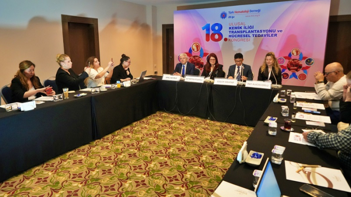 Antalya’da Hematoloji Kongresi: Kanser Tedavisinde Yeni Dönem